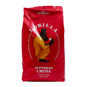 Gorilla Superbar Crema