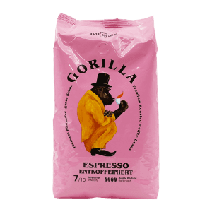 Gorilla Espresso Decaf