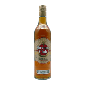 Havana Club Añejo Especial