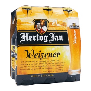 Hertog Jan Weizener 6-Pack