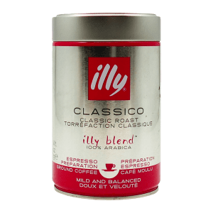 Illy Espresso Classico Classic Roast
