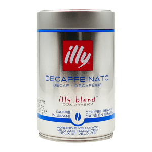 Illy Espresso Decaf Décaféiné