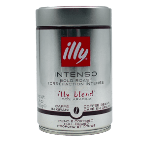 Illy Espresso Intenso Bold Roast