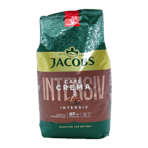 Jacobs Café Crema Intensiv