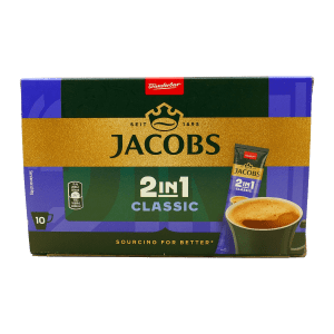 Jacobs 2In1 Classic