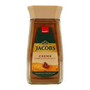 Jacobs Crema