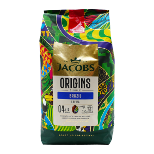 Jacobs Origins Brazil