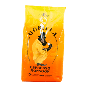 Joerges Gorilla Espresso Monsoon