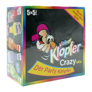 Kleiner Klopfer Crazy Mix 15–17% Vol