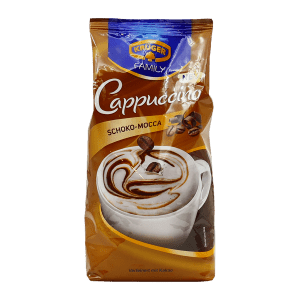 Kruger Family Cappuccino Schoko Mocca Cappucino