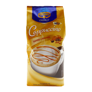 Kruger Family Cappuccino Sahne Caramel