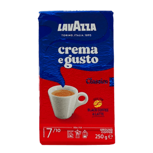 Lavazza Crema É Gusto