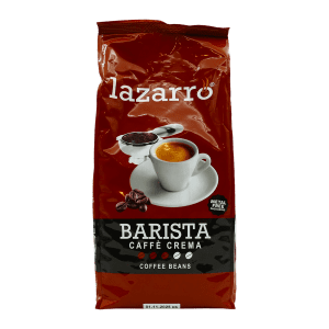 Lazarro Barista Caffè Crema