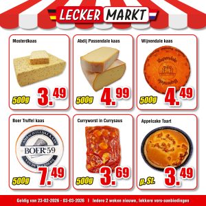 Leckermarkt