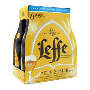 Leffe Zomerbier 6-Pack