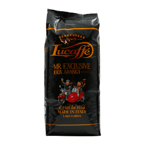 Lucaffé Mr Exclusive Arabica