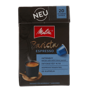 Melitta Barista Espresso