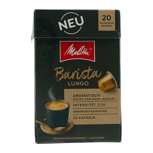 Melitta Barista Lungo