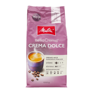 Melitta Bella Crema Crema Dolce