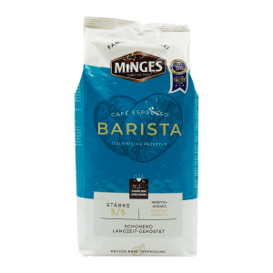 Minges Espresso Barista