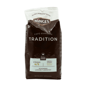 Minges Espresso Tradition