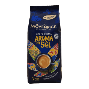 Movenpick Caffecrema Aromadelsol