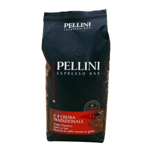 Pellini Espresso Bar N4 Crema Tradizionale