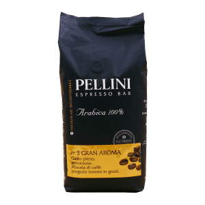 Pellini Nr 3 Gran Aroma Arabica