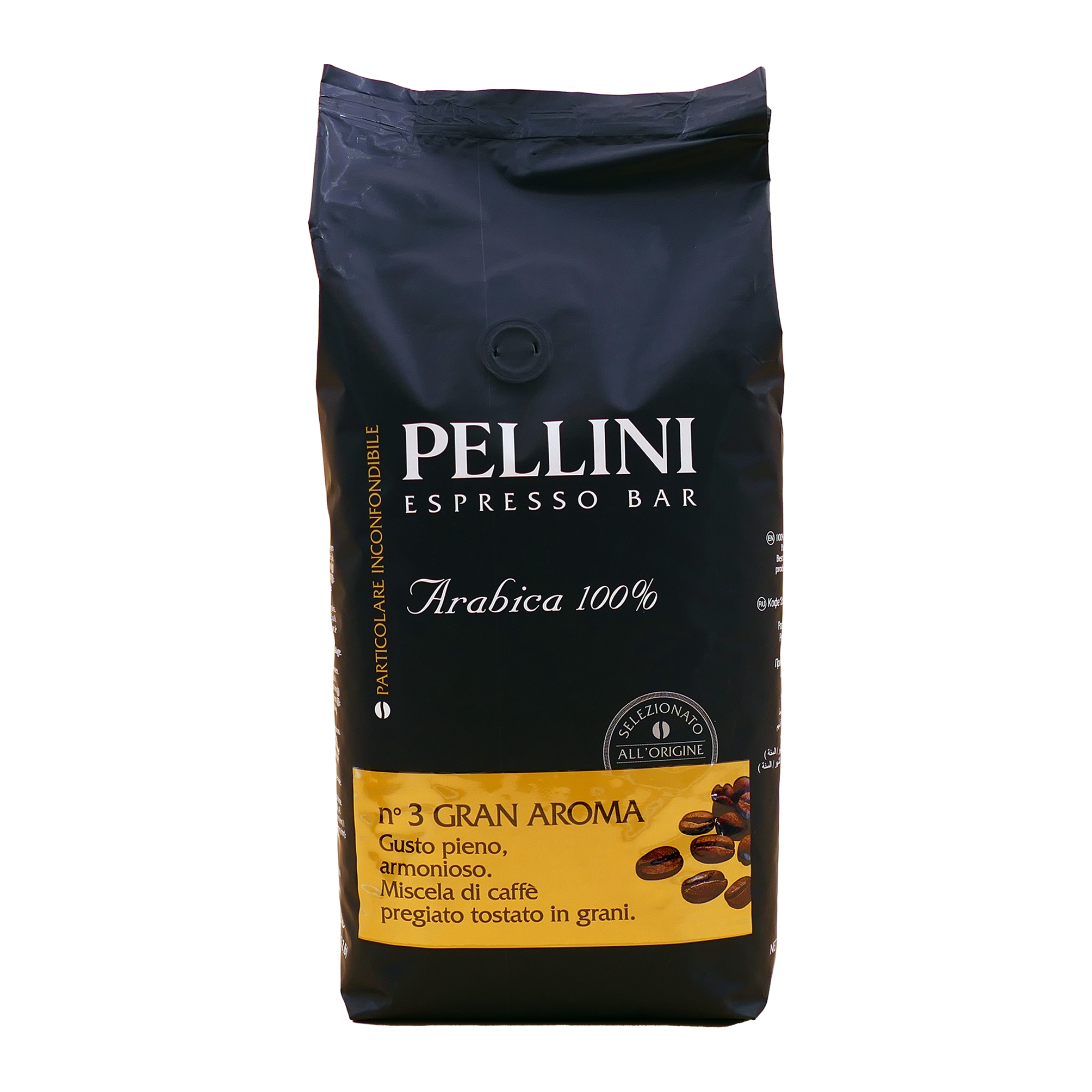 Pellini Nr 3 Gran Aroma Arabica