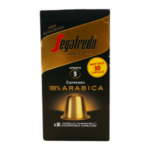 Segafredo Espresso Arabica