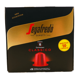 Segafredo Espresso Classico