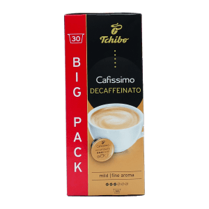 Tchibo Cafissimo Decaffeinato