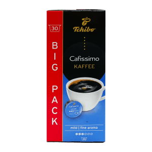 Tchibo Cafissimo Kaffee Mild