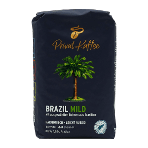 Tchibo Privat Kaffee Brazil Mild