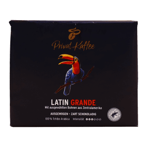 Tchibo Privat Kaffee Latin Grande