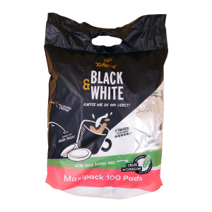Tchibo Megazak Black White