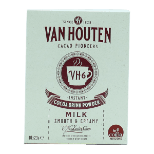 Vanhouten Cocoa Drink Powder Cappucino