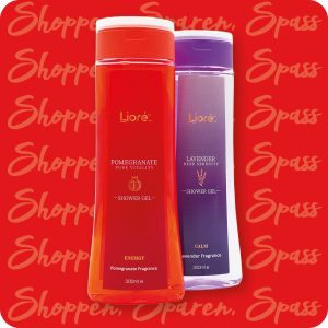 Liore Shower Gel