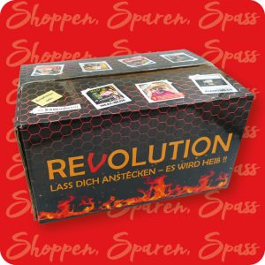 Revolution Briketten