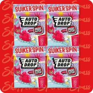 Autodrop Suikerspin