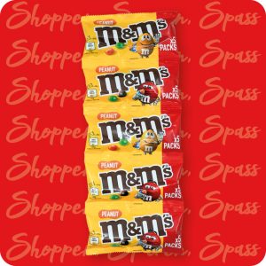 M&M's Peanut