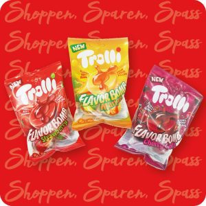 Trolli Flavor Bomb