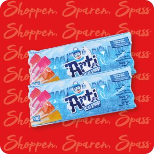 Arti Ice Pop