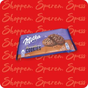 Milka Sensations Cookies
