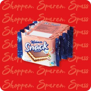 Manner Snack Mini's