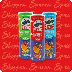 Pringles Passport