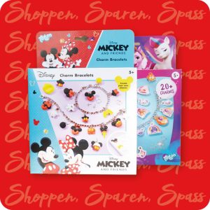 Disney Charm armbandje
