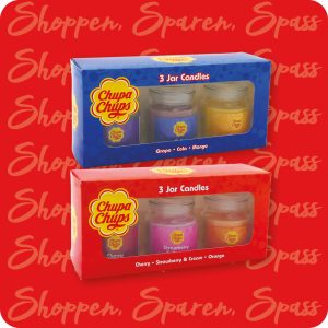 Chupa Chups Duftkerzen