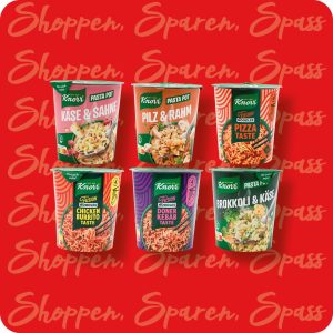 Knorr Snack Becher