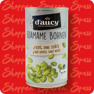Edamame Bohnen